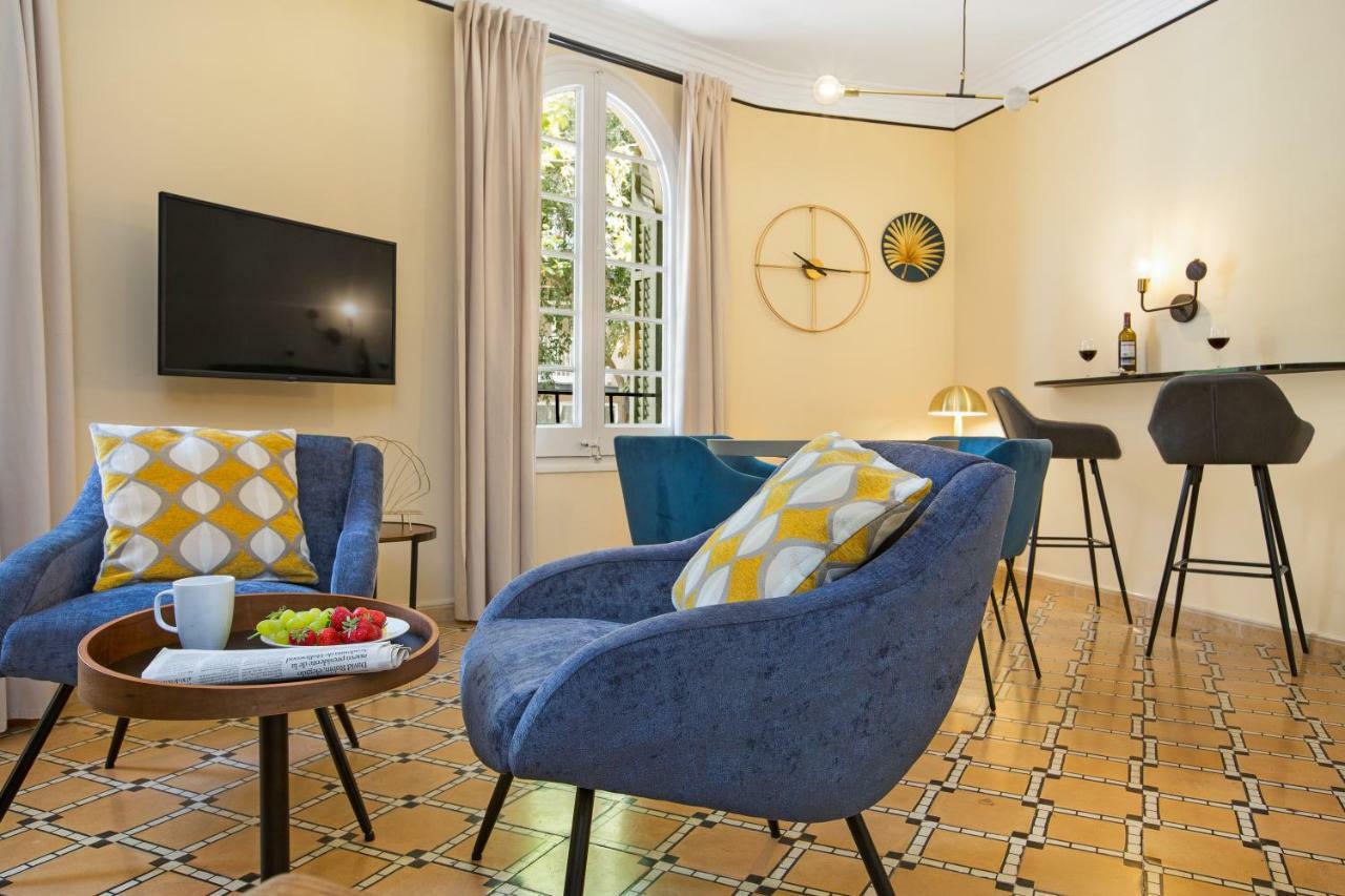 ברצלונה Stay U-Nique Apartments Floridablanca מראה חיצוני תמונה
