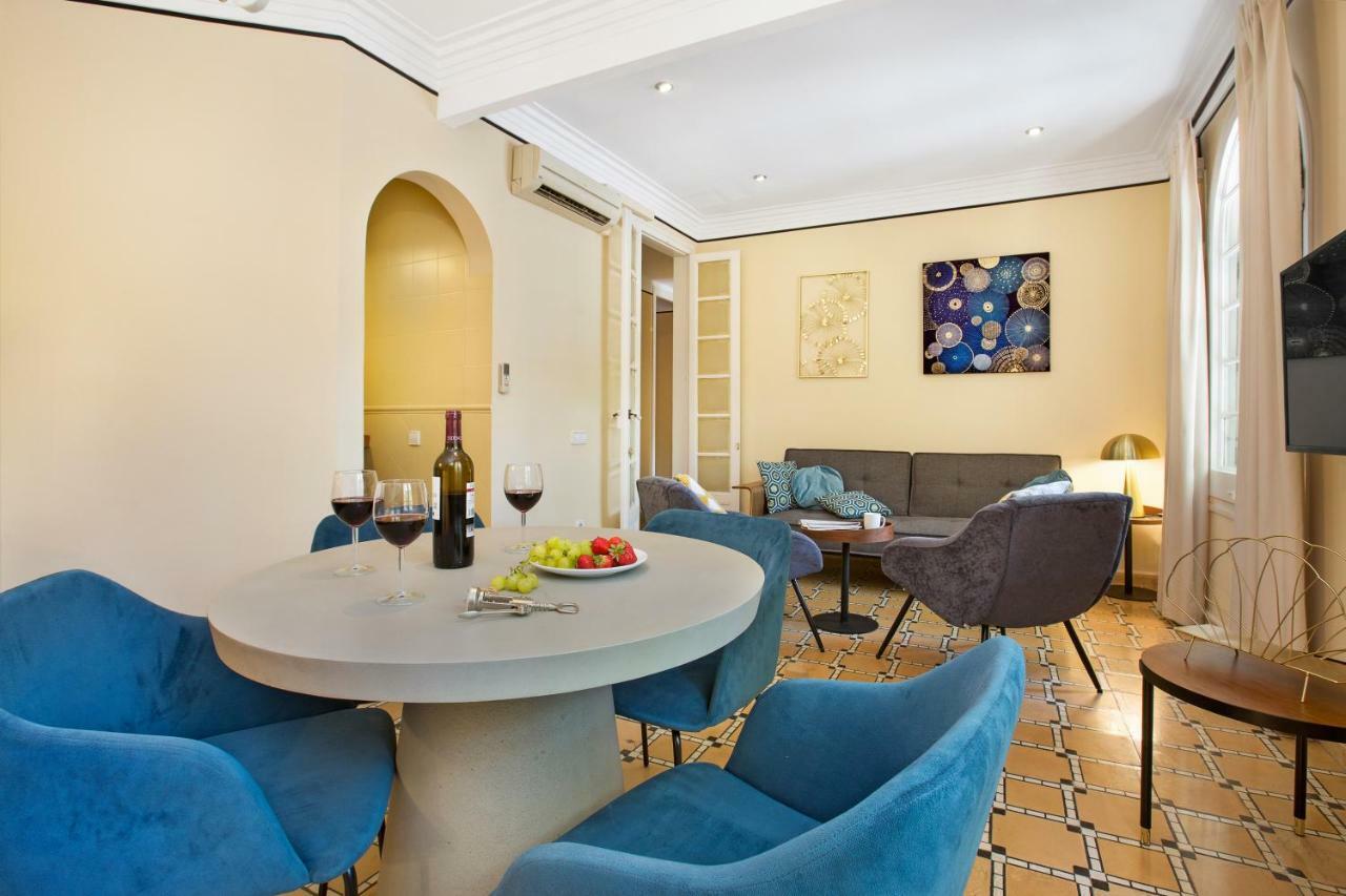 ברצלונה Stay U-Nique Apartments Floridablanca מראה חיצוני תמונה