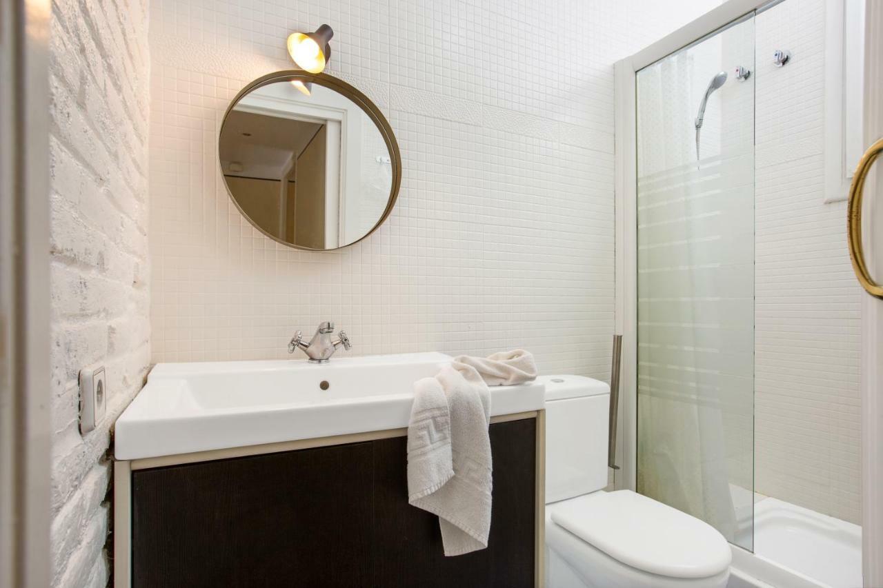 ברצלונה Stay U-Nique Apartments Floridablanca מראה חיצוני תמונה